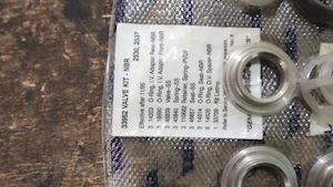 Cat pumps Valve Kit 33952 - 1