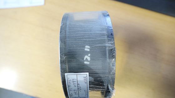 JS MEA Rubber Lined Butterfly Valve DN 100 #3