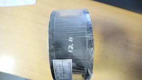JS MEA Rubber Lined Butterfly Valve DN 100 #3