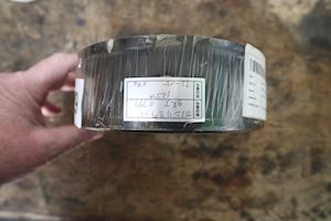 JS MEA Gummi indsat til Butterfly ventiler  DN 125 - 1