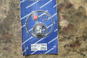 Grundfos Shaft Seal BUBE 16 mm Kit 96409265 - 1