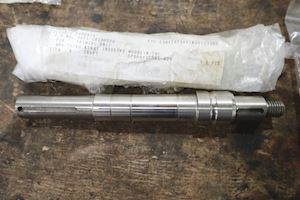 Taiko Kikai Shaft for Vacuum Pump N-20C  P620 - 1