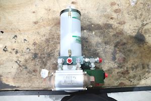 Hypro Marine Compact Integrated Power Steering HM1820A-5.0 - 1