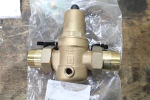 Gaetze Reduction Valve 681 - 1