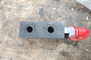 Distributor block 5 ports - 1