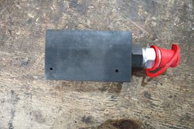 Distributor block 5 ports #2