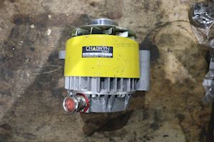 Amot Controls Tri-Certifed Flameproof Altenator ASX-200 - 1