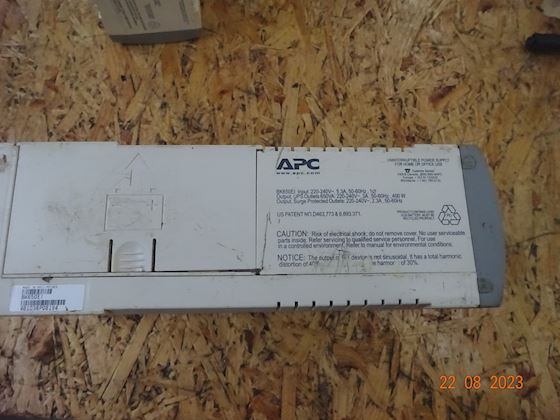 APC UPS CS650 #2