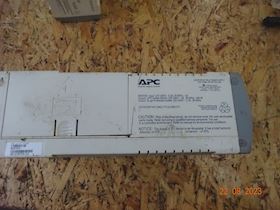 APC UPS CS650 #2