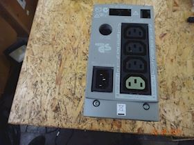APC UPS CS650 #3