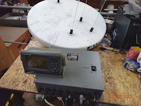 Furuno SATELLIT COMPAS SC60 #1