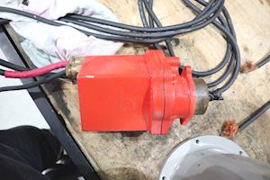 Pyroban Explosion Protection Starter Motor FPS23 - 1