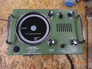 Sailor VHF RT144C - 1