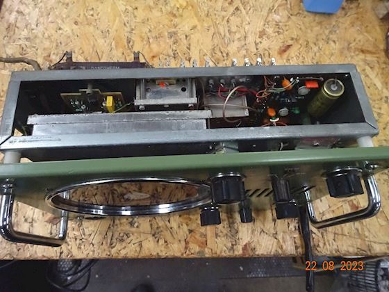 Sailor VHF RT144C #2