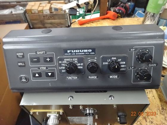 Furuno FCV-1200L #2