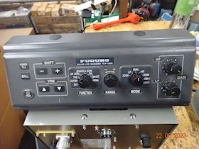 Furuno FCV-1200L #2