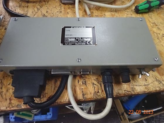 Furuno FCV-1200L #5