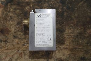 Wandfluh Hydraulik Solenoid Coil Explosion Proof MKY45/18x60-G12/L12 - 1