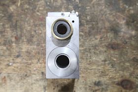 Wandfluh Hydraulik Solenoid Coil Explosion Proof MKY45/18x60-G12/L12 #4