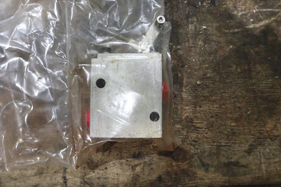 Kocsis Technologies Inc Manual Operated Control Valve VCA-300378 #6