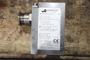 Wandfluh Hydraulik Solenoid Coil Explosion Proof MKY45/18x60-G12/L15 - 1
