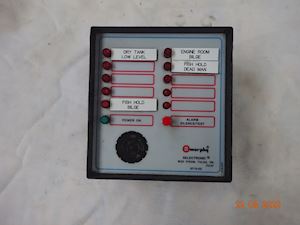 Murphy Diesel ALARMPANEL SELECTRONIC ST10-AS - 1