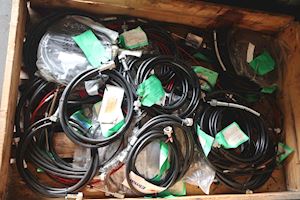 Div. Teleflex and Tachometer Cable - 1