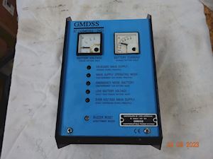 ENAG GMDSS POWER  MONITOR CODE OTAN : F3645 - 1