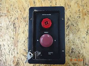 VAGTALARM NT920 WA - 1