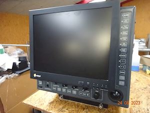 Furuno MARINE RADAR RDP-119 FR-1605 MARK3 - 1