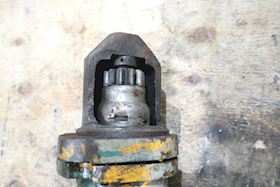 Ingersoll - Rand 5BMGA56RH-52F Air #3