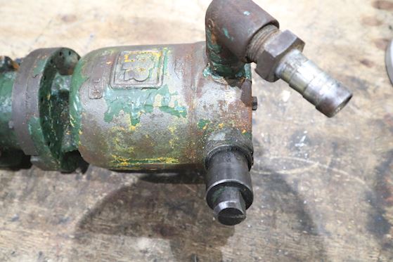 Ingersoll - Rand 5BMGA56RH-52F Air #5