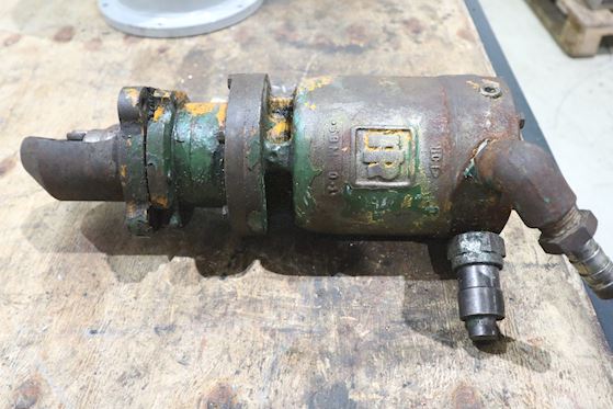 Ingersoll - Rand 5BMGA56RH-52F Air #6