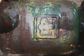 Ingersoll - Rand 5BMGA56RH-52F Air #7