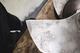 Flygt Compact Mixers Propeller 6588627 #2