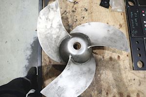 Flygt Compact Mixers Propeller 6588627 - 1