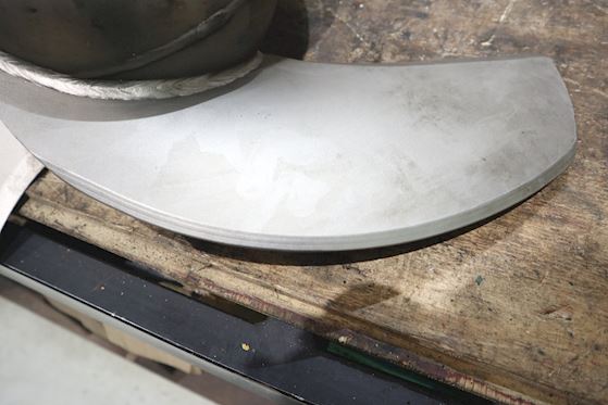 Flygt Compact Mixers Propeller 6588627 #4