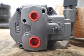 Yuken Variable Piston Pump AR16-FR01C-22 #4