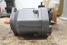 Yuken Variable Piston Pump AR16-FR01C-22 #2