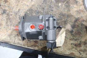 Yuken Variable Piston Pump AR16-FR01C-22 #6