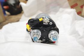 Yanmar Engage Switch 24V 135008920 #2