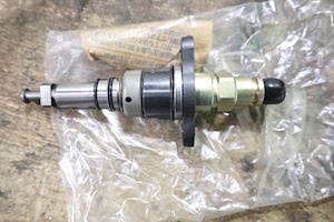 Zexel Plunger and Barrel 134141-9520 - 1