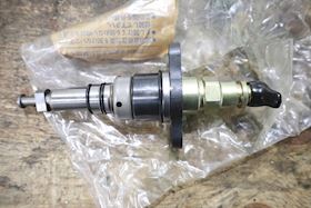 Zexel Plunger and Barrel 134141-9520 #3