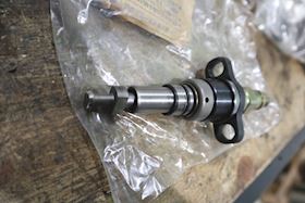 Zexel Plunger and Barrel 134141-9520 #2