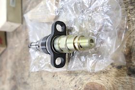 Zexel Plunger and Barrel 134141-9520 #4
