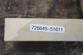 Zexel Plunger and Barrel 134141-9520 #5
