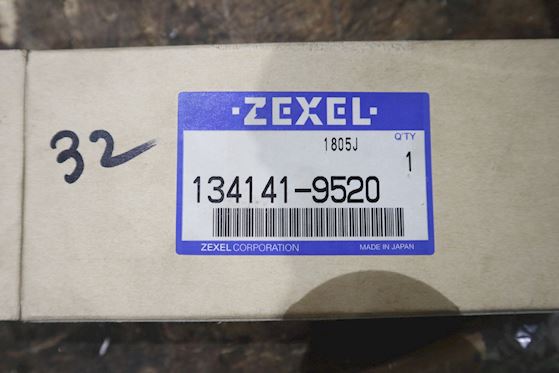 Zexel Plunger and Barrel 134141-9520 #4
