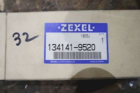 Zexel Plunger and Barrel 134141-9520 #4