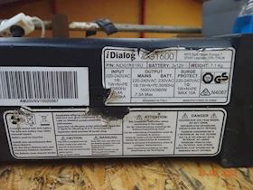 Riello UPS iDIALOG IDG1600 #3
