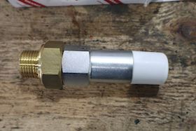 Yanmar Relief Valve 190051-73802 #1